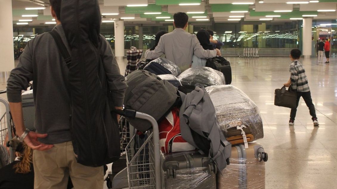 Šest stovek Afghánců čekalo na slíbené přemístění do Německa. Už to není žádoucí, vzkazuje jim nyní Berlín - Novinky